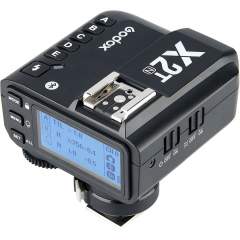Godox X2T - 2,4GHz HSS TTL Transmitter -lähetin (Nikon)