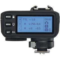Godox X2T - 2,4GHz HSS TTL Transmitter -lähetin (Fujifilm)