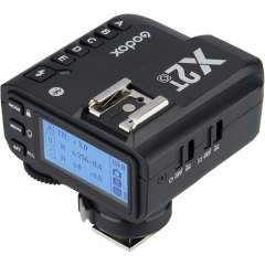 Godox X2T - 2,4GHz HSS TTL Transmitter -lähetin (Olympus ja Panasonic)