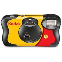 Kodak FunSaver - kertakäyttökamera 27 kuvan filmillä