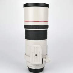 (myyty) Canon EF 300mm f/4 L IS USM tele-objektiivi (käytetty)