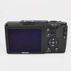 (Myyty) Ricoh GR II kompaktikamera (käytetty)