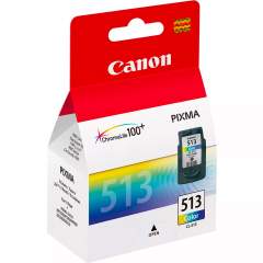 Canon CL-513 3-värimustekasetti