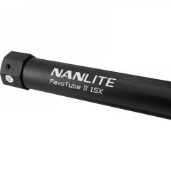 Nanlite Pavotube II 15X - 1 Light Kit -putkivalo
