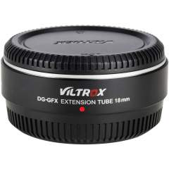 Viltrox DG Fuji GFX (18mm) Automatic Extension Tube -loittorengas