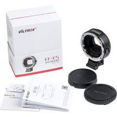 Viltrox EF-E5 Canon EF to Sony E -adapteri