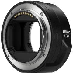 Nikon Z6 II + 24-70mm F4 S + FTZ-adapter kit