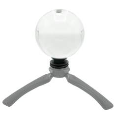 Caruba Stand for Lensball on tripod -jalustakiinnitys linssipallolle (60-80mm)