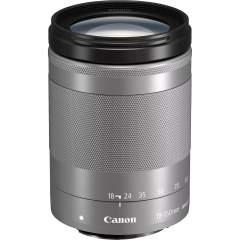 Canon EF-M 18-150mm f/3.5-6.3 IS STM - Hopea