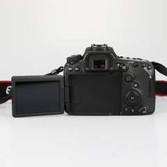 (Myyty) Canon EOS 90D runko (SC: max 14000) (takuu) (käytetty)