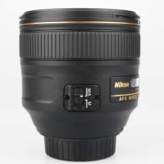(Myyty) Nikon AF-S Nikkor 85mm f/1,4G (käytetty)