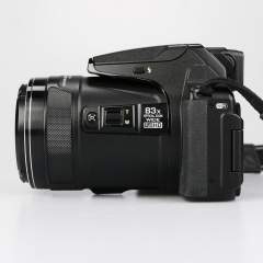 (Myyty) Nikon Coolpix P900 superzoom (käytetty)