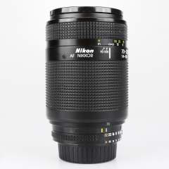 (Myyty) Nikon Nikkor AF 70-210mm f/4-5.6 (käytetty)