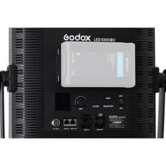 Godox LED1000Bi II Daylight Duo Panel Kit - 2 x valo ja jalusta sekä laukku