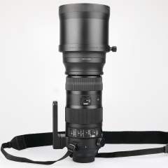 (Myyty) Sigma 150-600mm f/5-6.3 DG OS HSM Sport (Nikon) (käytetty)