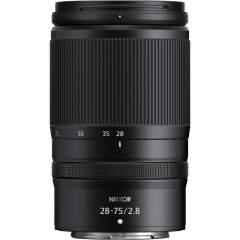 Nikon Nikkor Z 28-75mm f/2.8 -objektiivi + Kampanja-alennus