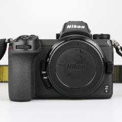 Nikon Z6 runko (SC: 26730) (käytetty)