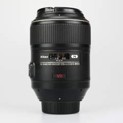 Nikon Nikkor AF-S 105 f/2.8 G ED N (käytetty) (sis ALV)