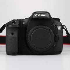 Canon EOS 7D -runko (SC 50406) (käytetty)