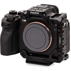 Tilta Half Camera Cage for Sony a7S III - Musta