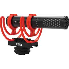 Rode VideoMic GO II -mikrofoni videokameraan