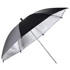Godox UB-002 Umbrella (84cm) - Musta / Hopea