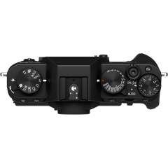 Fujifilm X-T30 II runko - Musta