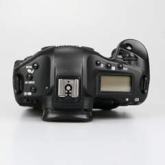 (Myyty) Canon EOS 1Ds Mark III -runko (SC max 25000)