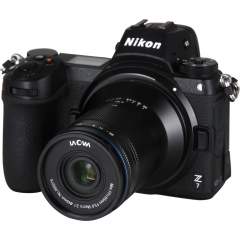 Laowa 85mm f/5.6 2x Ultra Macro APO -makro-objektiivi (Nikon Z)