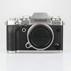 Fujifilm X-T3 -runko (käytetty)