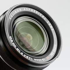 (Myyty) Fujifilm Fujinon XF 18-55mm f/2.8-4 R LM Ois (käytetty)