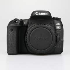 Canon EOS 77D -runko (SC max 5000) (käytetty)