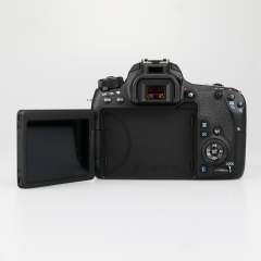 (Myyty) Canon EOS 77D -runko (SC max 5000) (käytetty)