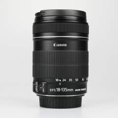 Canon EF-S 18-135mm f/3.5-5.6 IS (käytetty)