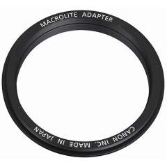Canon Macro Ring Lite 67c adapteri (67mm)