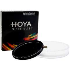 Hoya Filter ND3-400 II Variable -säädettävä harmaasuodin