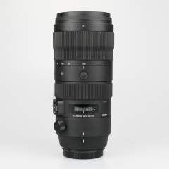 (Myyty) Sigma 70-200mm f/2.8 DG HSM OS Sports (Canon) (Käytetty)