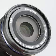 (Myyty) Olympus M.Zuiko Digital ED 40-150mm f/4-5.6 R (käytetty)