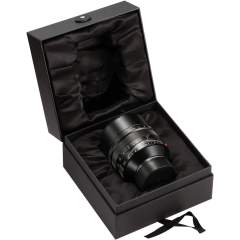 Leica Noctilux-M 50mm f/0.95 ASPH -objektiivi - Musta