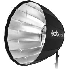 Godox P120L Parabolic Hexadecagon Softbox 120cm (Bowens)