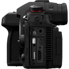 Panasonic Lumix GH6 + Panasonic Leica 12-60mm F2.8-4 OIS kit
