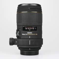 Sigma 150mm f/2.8 Apo Macro DG HSM (Nikon F) (käytetty)