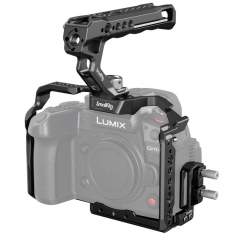 SmallRig 3785 Camera Cage Kit for Panasonic GH6 -kehikko