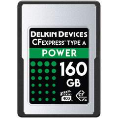 Delkin CFexpress Type A 160GB Power (VPG400) -muistikortti