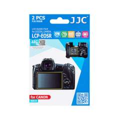 JJC GSP LCD Screen Protector (Canon EOS R) -näytönsuoja
