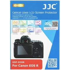 JJC GSP-EOSR Optical Glass Protector -lasinen näytönsuoja (Canon EOS R)
