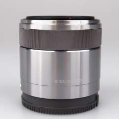 Sony E 30mm f/3.5 Macro - Hopea (käytetty)