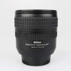 (Myyty) Nikon AF-S Nikkor 24-85mm f/3.5-4.5G ED VR (käytetty)