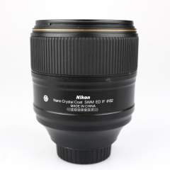 (Myyty) Nikon AF-S Nikkor 105mm f/1.4E ED (käytetty)