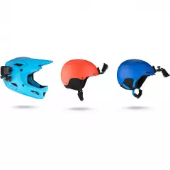 GoPro Helmet Front + Side Mount -kypäräkiinnike